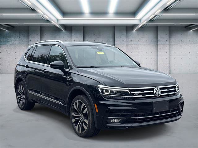 Used 2020 Volkswagen Tiguan SEL Premium R-Line image 3