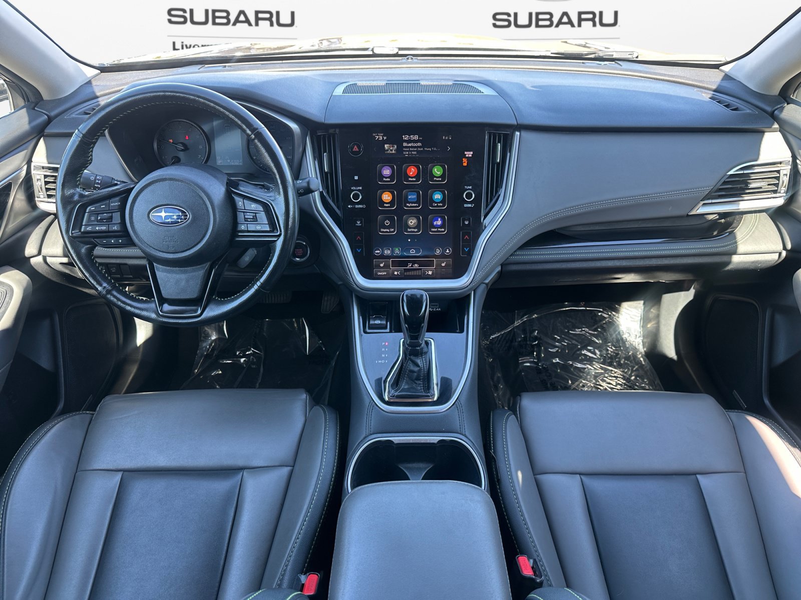 Used 2024 Subaru Outback Onyx Edition AWD/4WD image 12