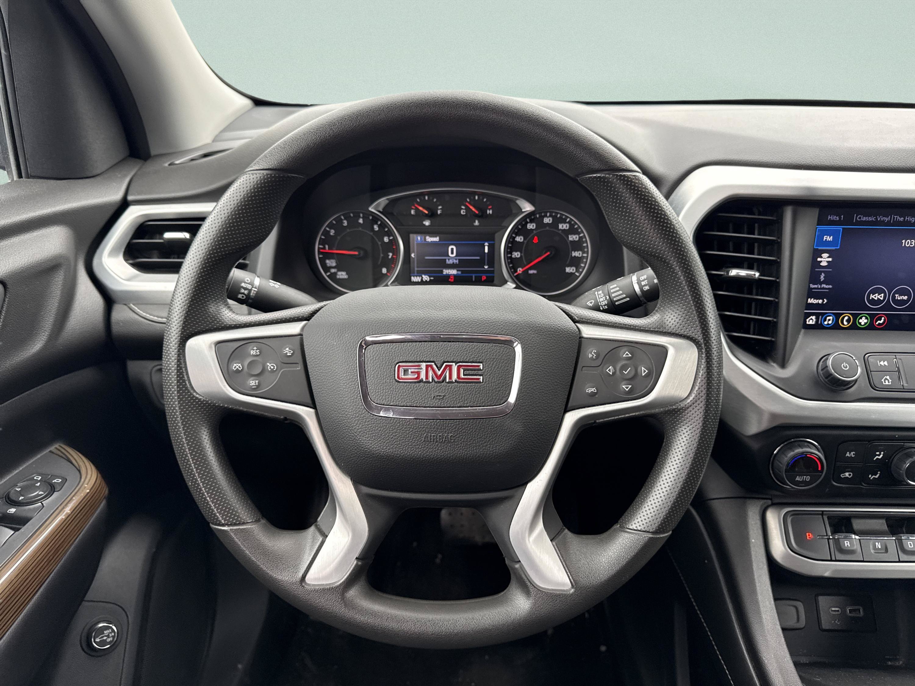 Used 2023 GMC Acadia SLE w/ Driver Convenience Package AWD/4WD image 38