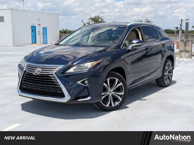 Used 2019 Lexus RX 350 FWD w/ Navigation Package