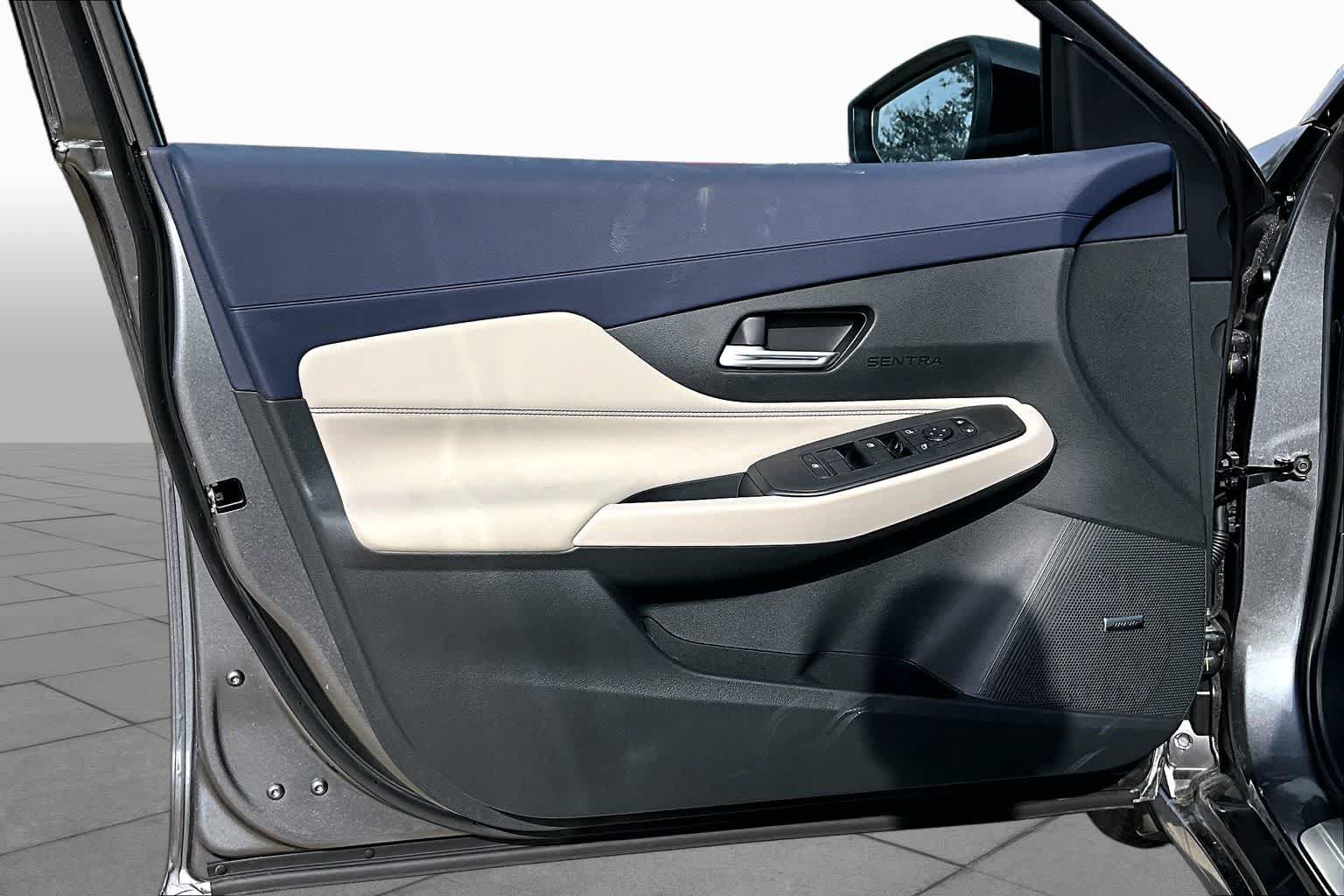 New 2026 Nissan Sentra SL w/ Floor Mat Package FWD image 16
