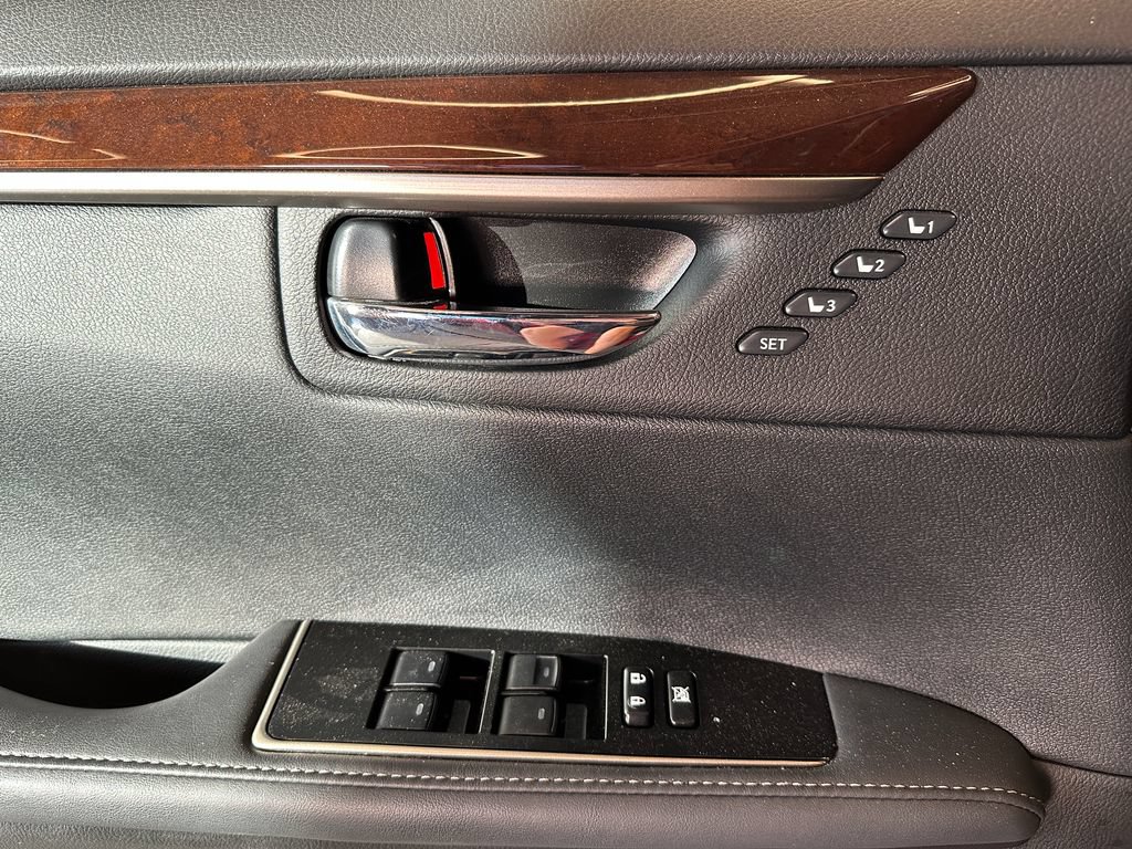 Used 2017 Lexus ES 350 w/ Luxury Package FWD image 19
