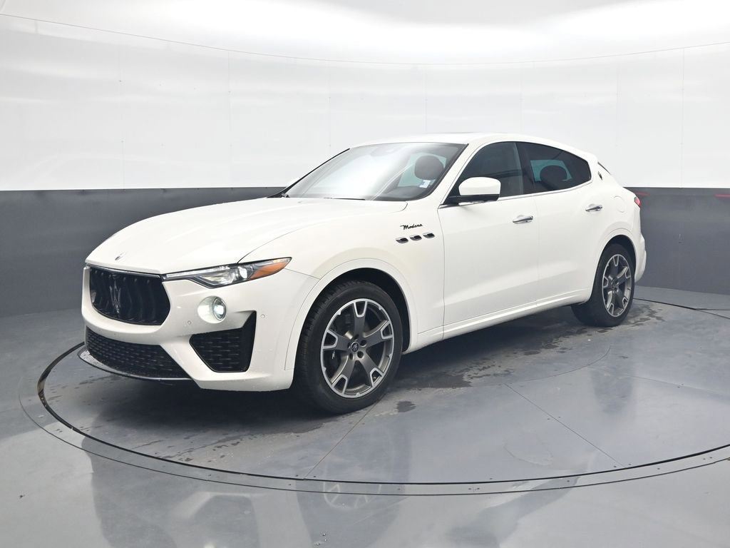 Used 2023 Maserati Levante Modena image 4