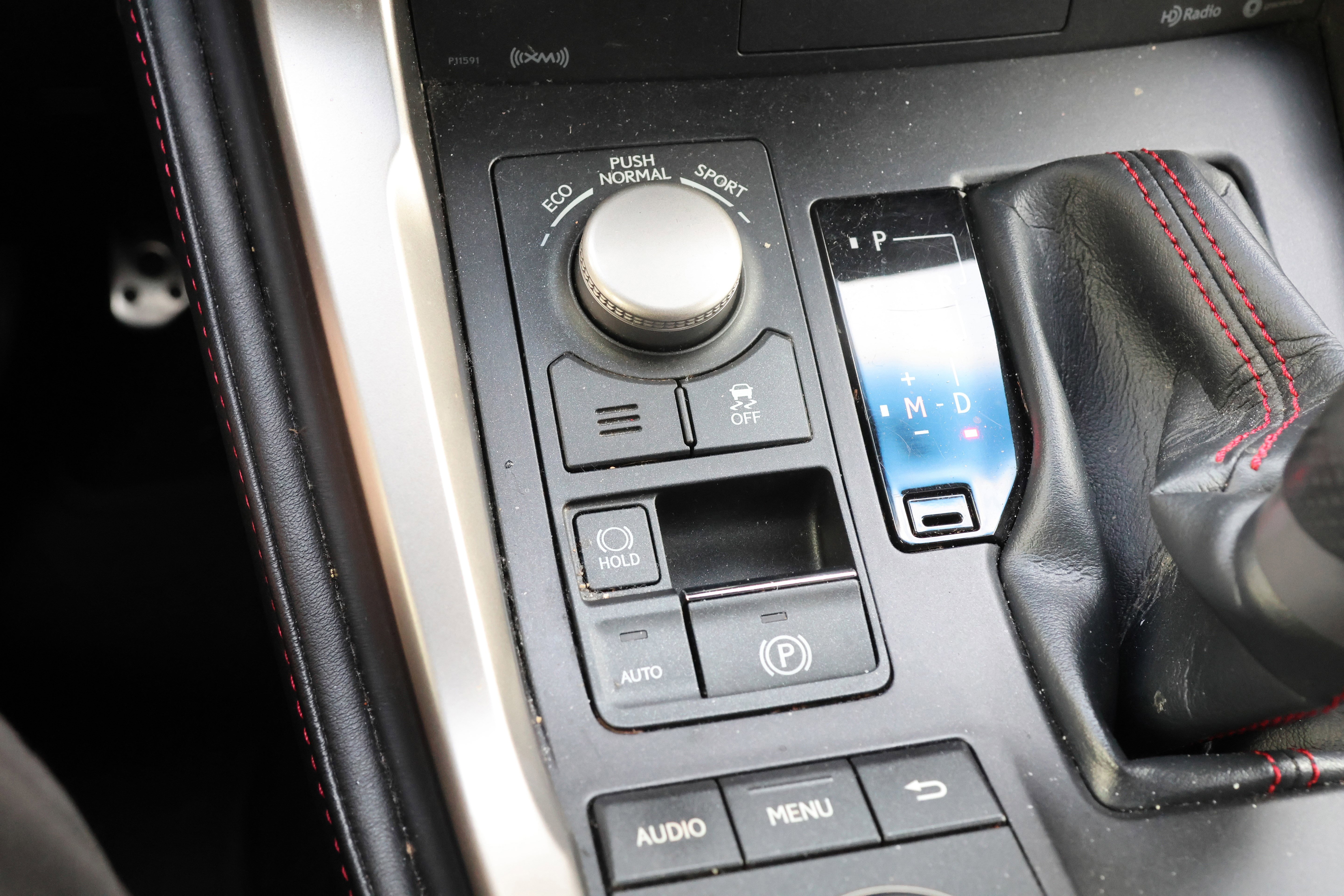 Used 2017 Lexus NX 200t F Sport w/ F Sport Premium Package image 27