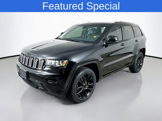Used 2020 Jeep Grand Cherokee Altitude