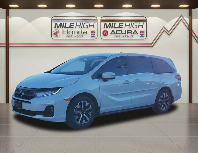 New 2026 Honda Odyssey EX-L image 6