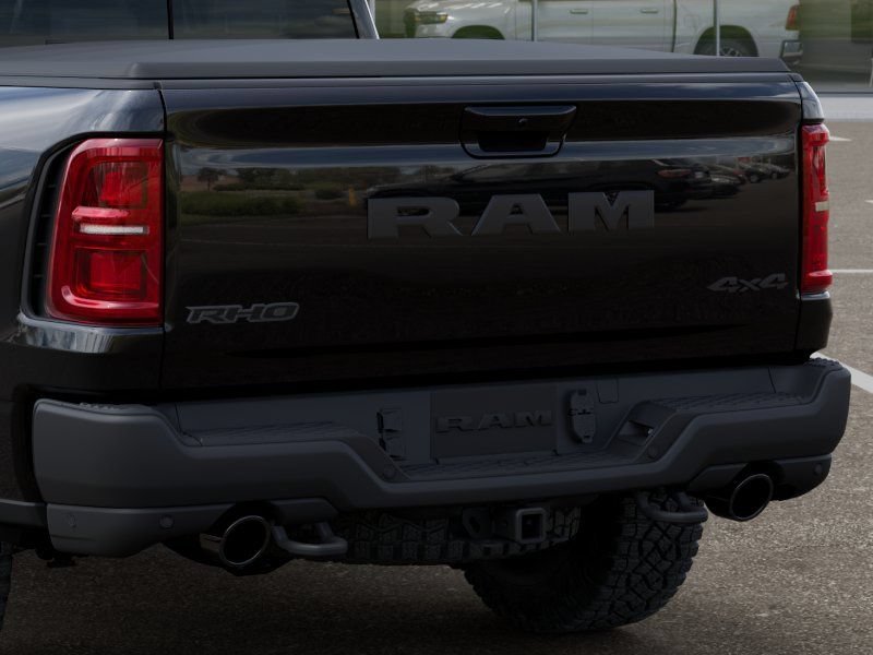 New 2026 RAM 1500 RHO w/ RHO Level 1 Equipment Group AWD/4WD image 14