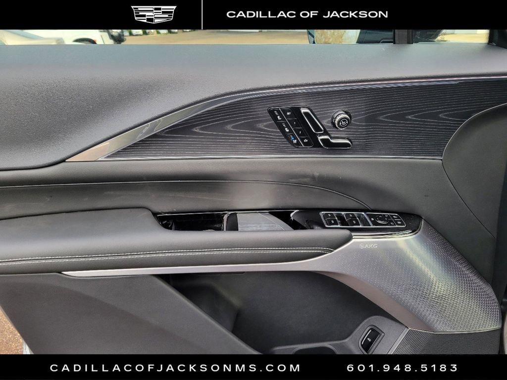 New 2024 Cadillac Lyriq Sport image 10