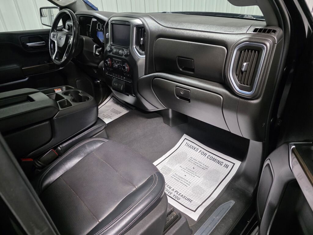Used 2019 Chevrolet Silverado 1500 RST w/ All-Star Edition image 7