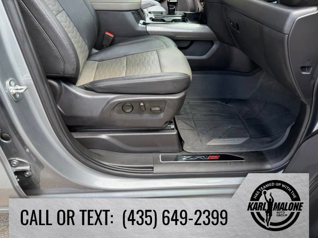 Used 2023 Chevrolet Silverado 1500 ZR2 w/ Technology Package AWD/4WD image 38