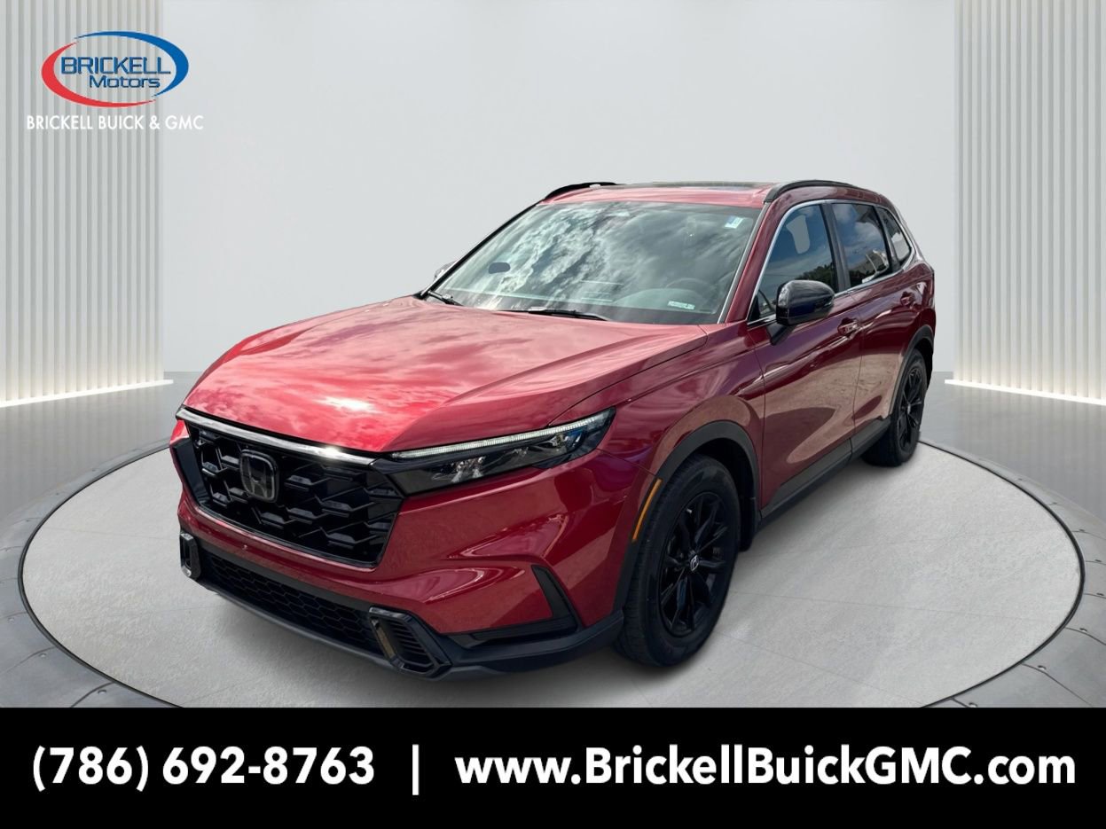 Used 2023 Honda CR-V Sport