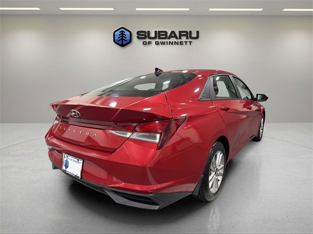 Used 2023 Hyundai Elantra SE image 5