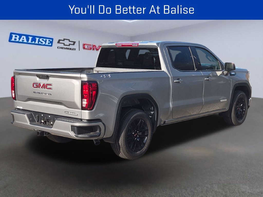 New 2026 GMC Sierra 1500 Elevation AWD/4WD image 3