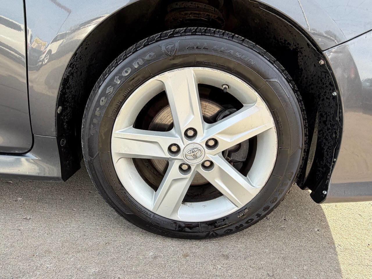 Used 2012 Toyota Camry SE image 20