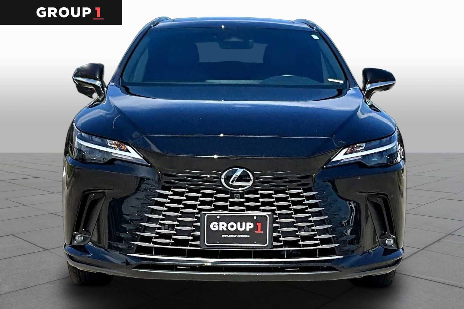 Used 2025 Lexus RX 350 Premium Plus w/ Accessory Package (Z1) image 4