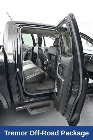 Certified 2023 Ford Ranger Lariat w/ Tremor Off-Road Package AWD/4WD image 14
