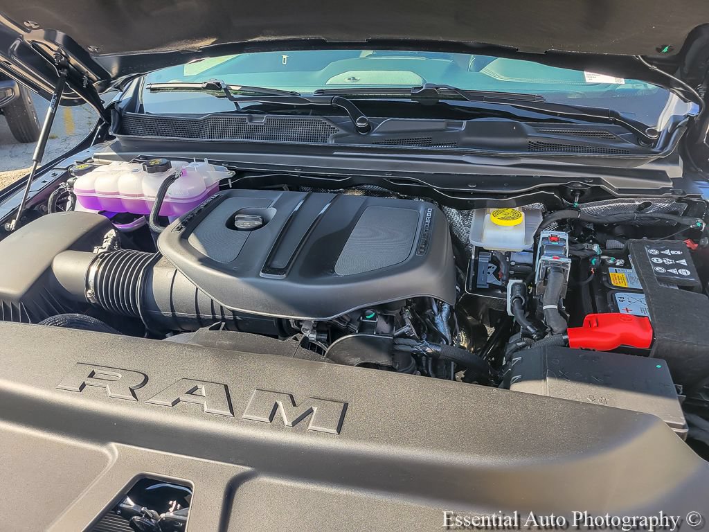 New 2027 RAM 1500 Laramie AWD/4WD image 23