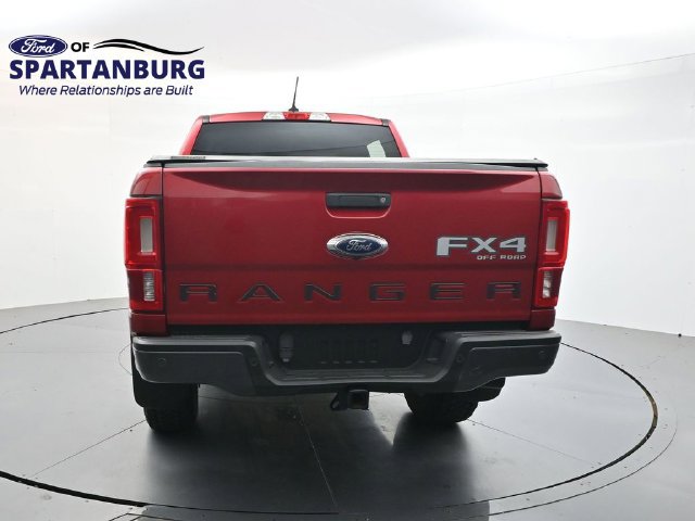Used 2020 Ford Ranger XLT w/ Equipment Group 301A Mid AWD/4WD image 6