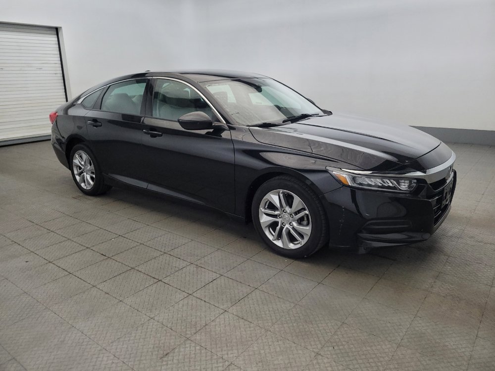 Used 2018 Honda Accord LX image 11