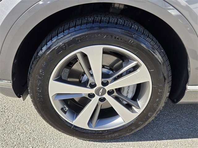 Certified 2021 Genesis GV80 3.5T w/ Advanced Package 06 image 10