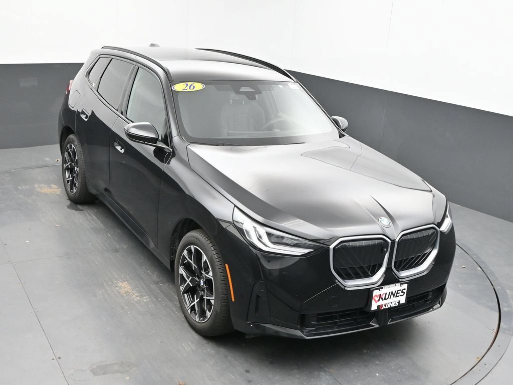Used 2026 BMW X3 xDrive30i AWD/4WD image 32