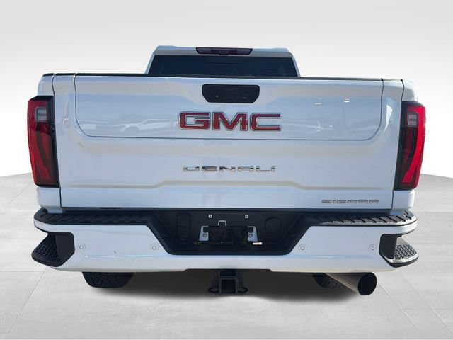 Used 2024 GMC Sierra 2500 Denali w/ Denali Reserve Package AWD/4WD image 16