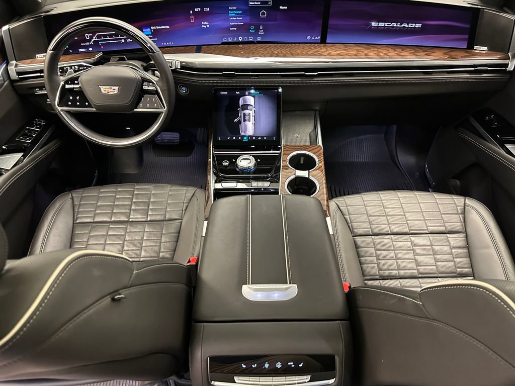 Used 2025 Cadillac Escalade ESV Sport Platinum AWD/4WD image 26