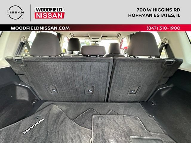 Certified 2023 Nissan Rogue S AWD/4WD image 17