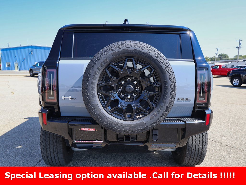New 2026 GMC Hummer EV SUV image 4