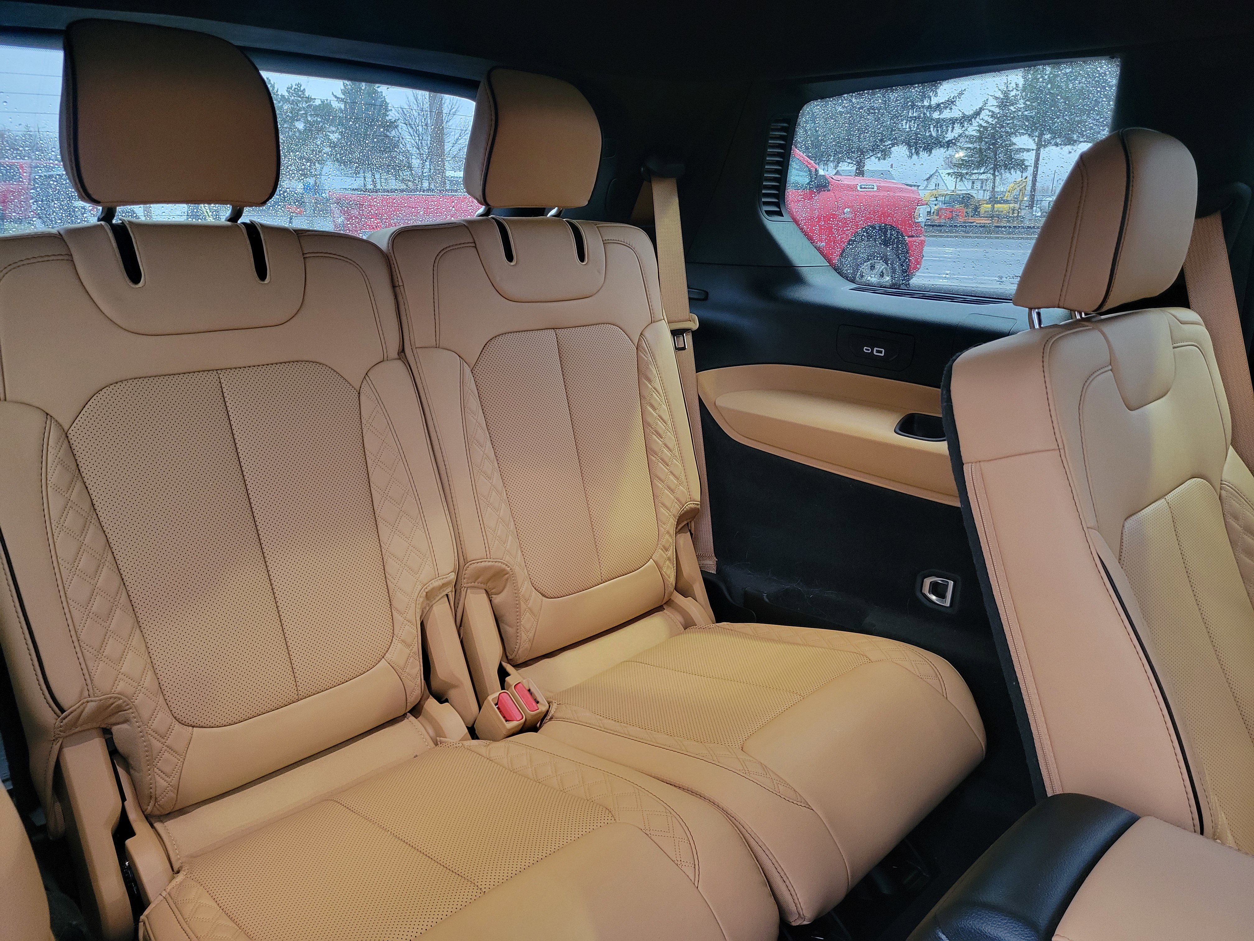 Used 2024 Jeep Grand Cherokee L Summit image 16