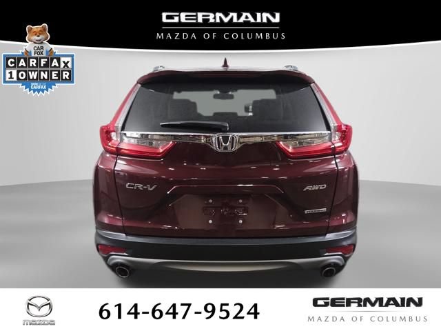 Used 2018 Honda CR-V Touring image 10