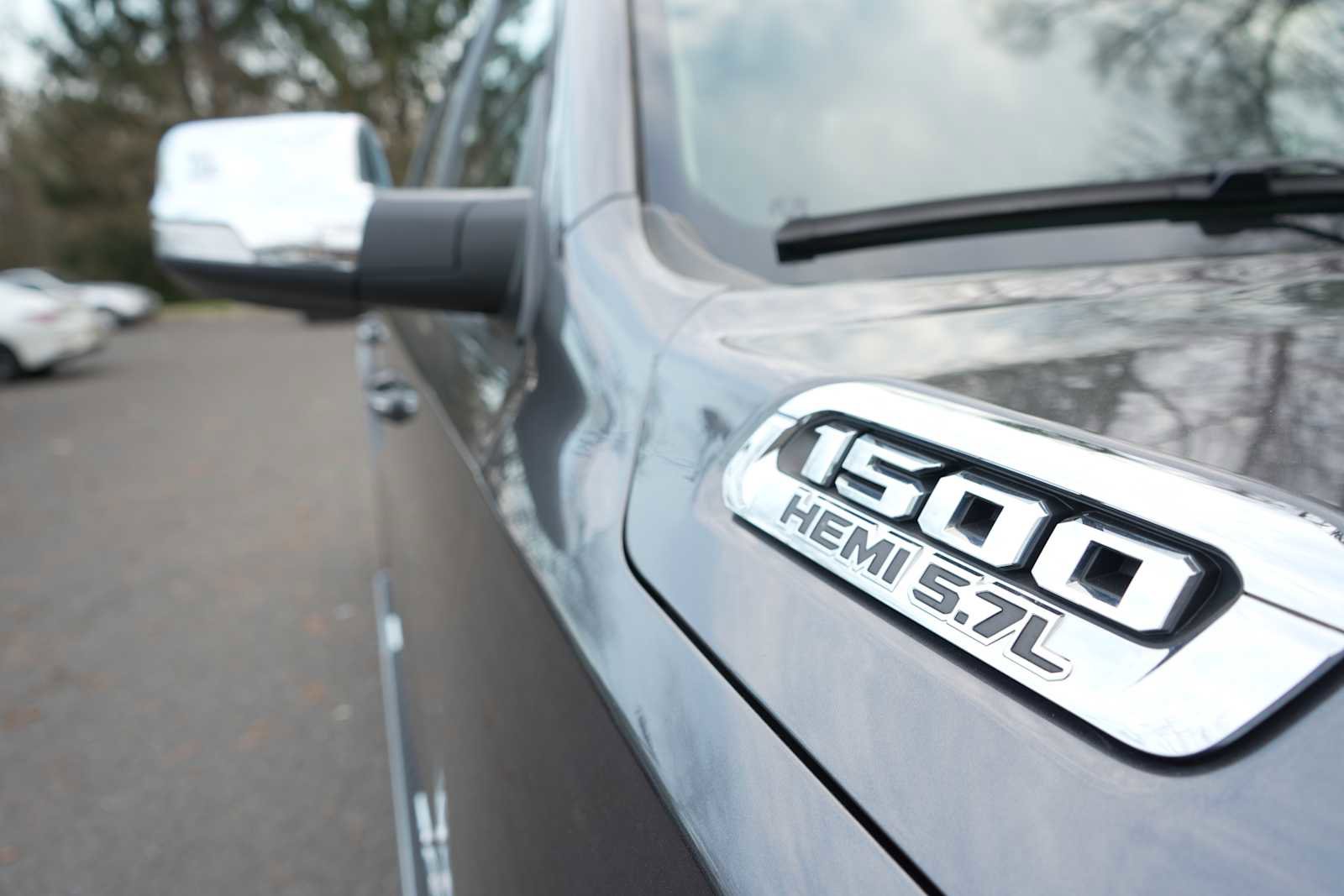 Used 2022 RAM 1500 Laramie image 17