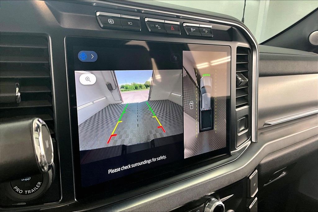 Certified 2024 Ford F250 Platinum AWD/4WD image 22