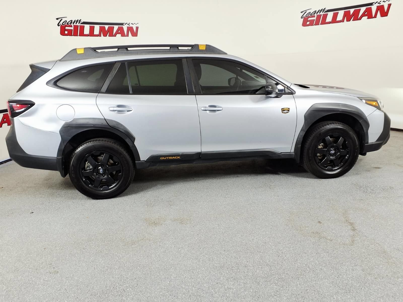 Certified 2022 Subaru Outback Wilderness AWD/4WD image 3