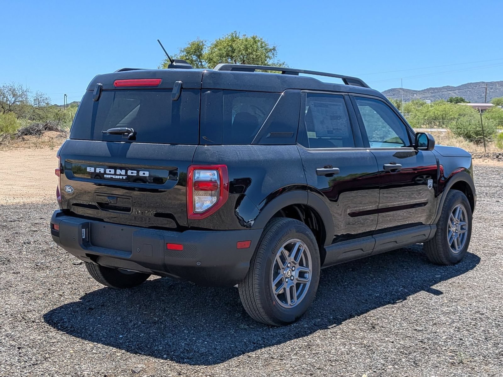 New 2026 Ford Bronco Sport Big Bend AWD/4WD image 5