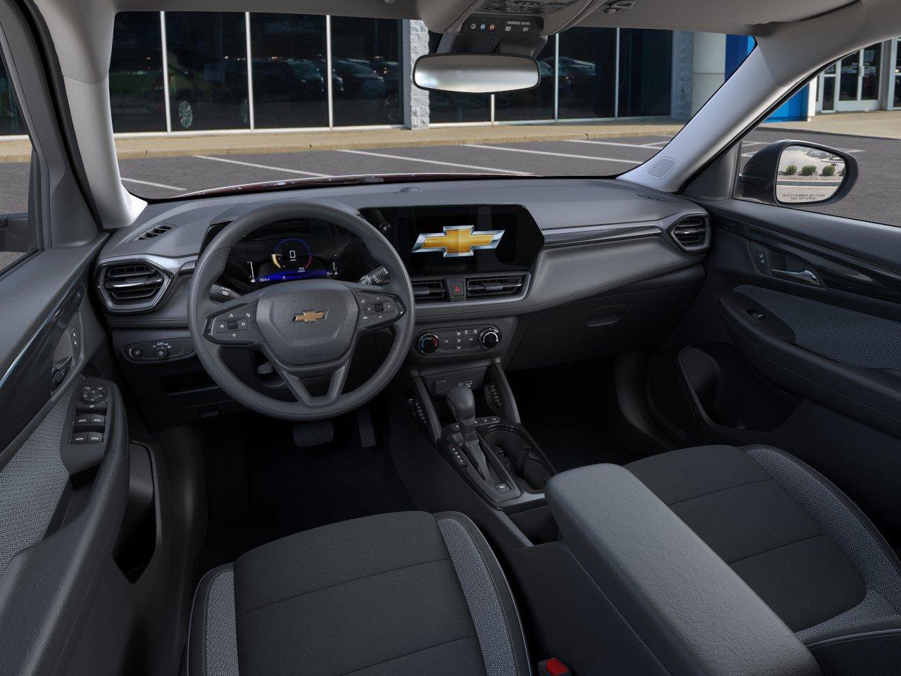 New 2026 Chevrolet TrailBlazer LS w/ LS Convenience Package AWD/4WD image 15
