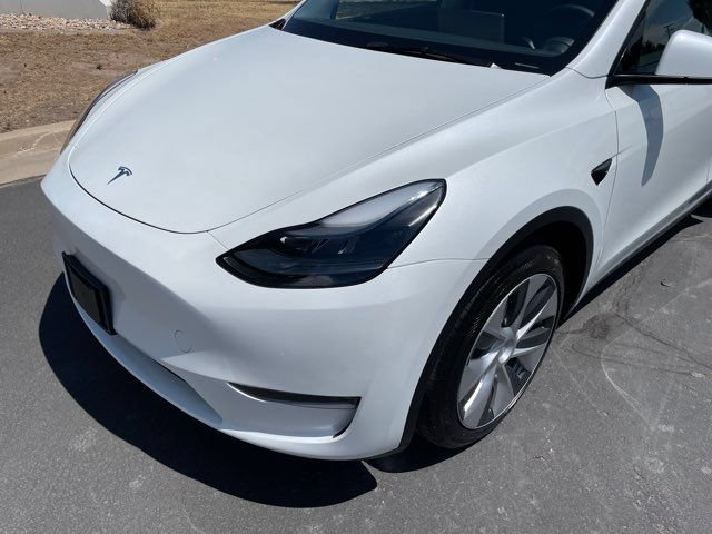 Used 2023 Tesla Model Y Long Range AWD/4WD image 21