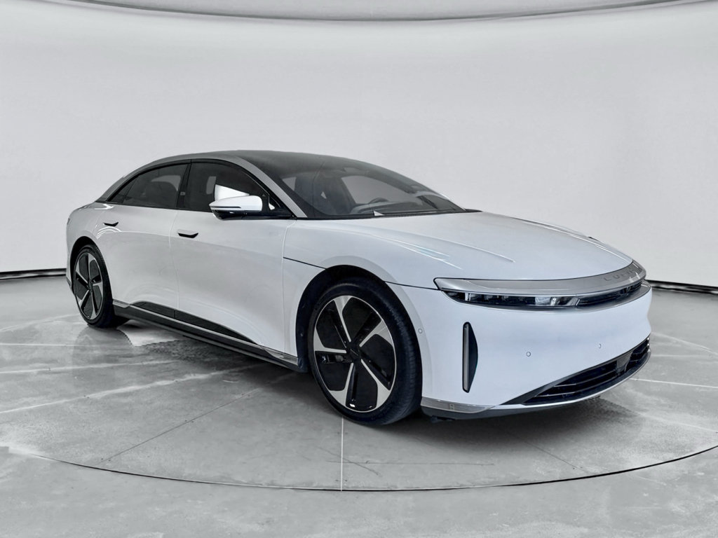 Used 2023 Lucid Air Touring AWD/4WD image 4