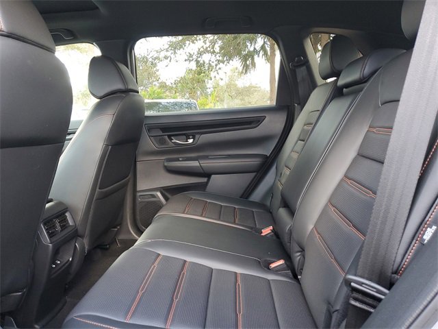 Certified 2024 Honda CR-V Sport-L image 11