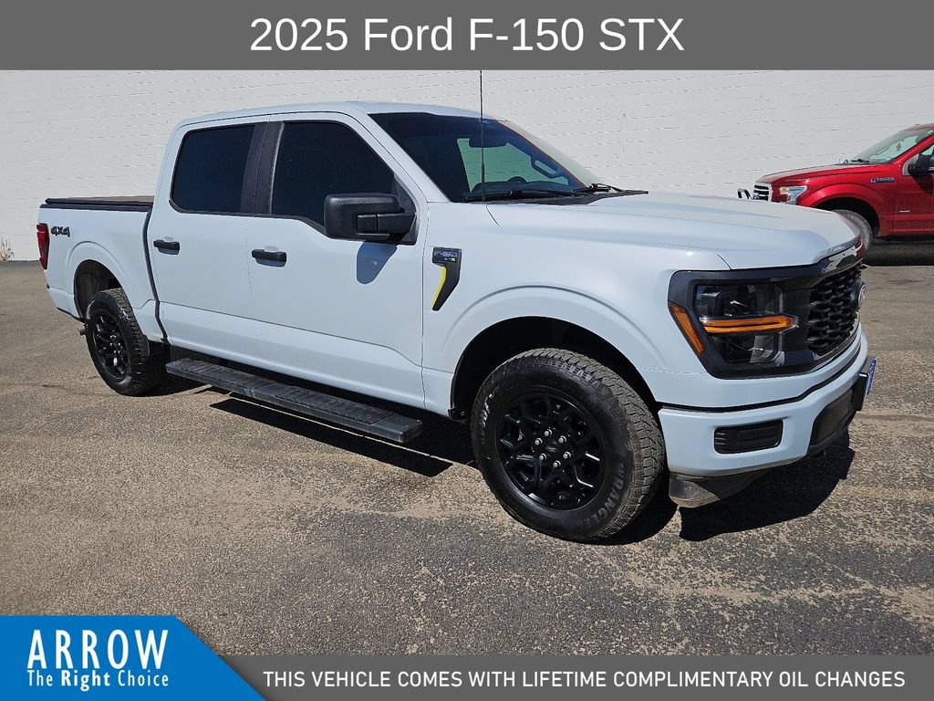 Used 2025 Ford F150 STX