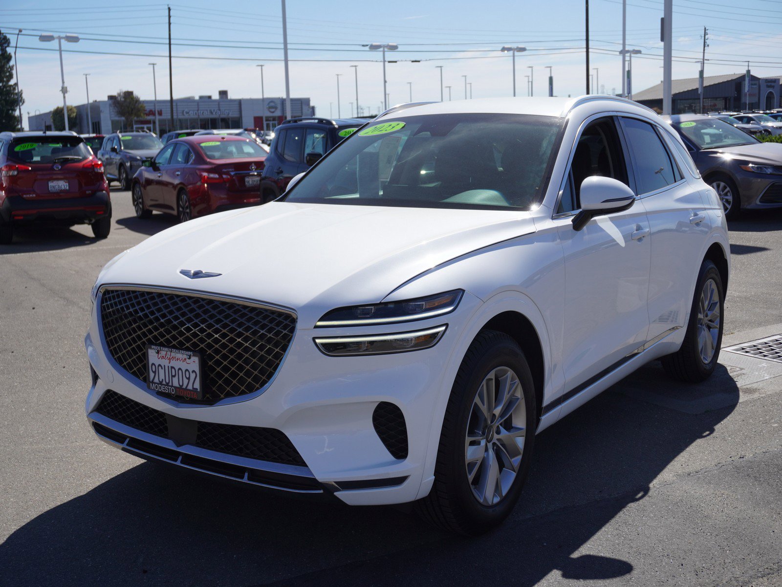 Used 2023 Genesis GV70 2.5T AWD/4WD image 7