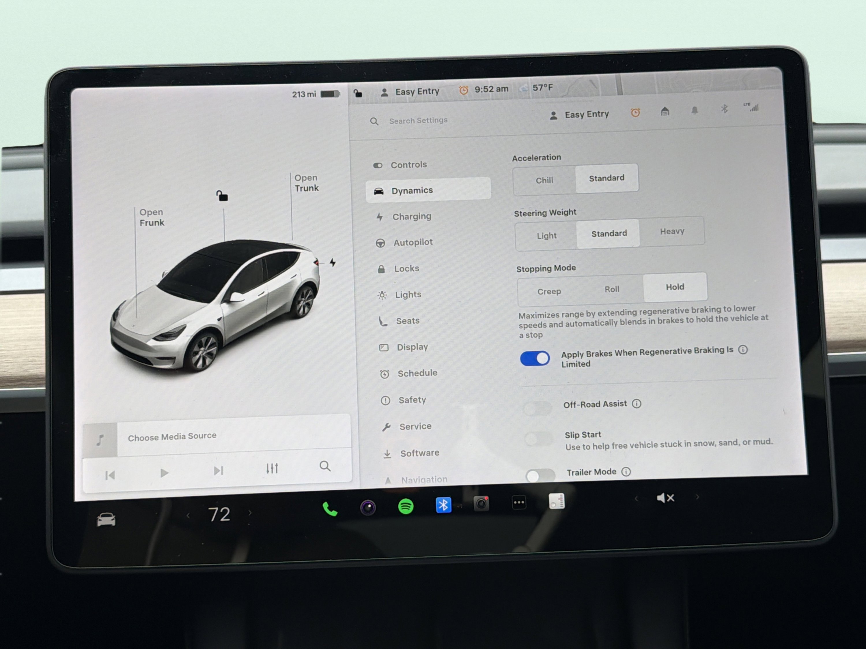Used 2021 Tesla Model Y Long Range AWD/4WD image 48