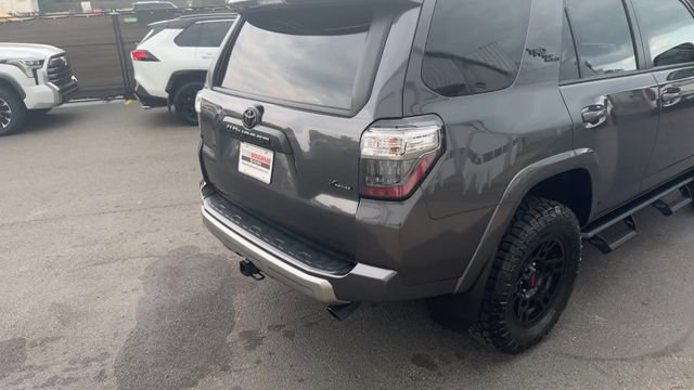 Used 2023 Toyota 4Runner TRD Off-Road Premium w/ Moonroof Package AWD/4WD image 16