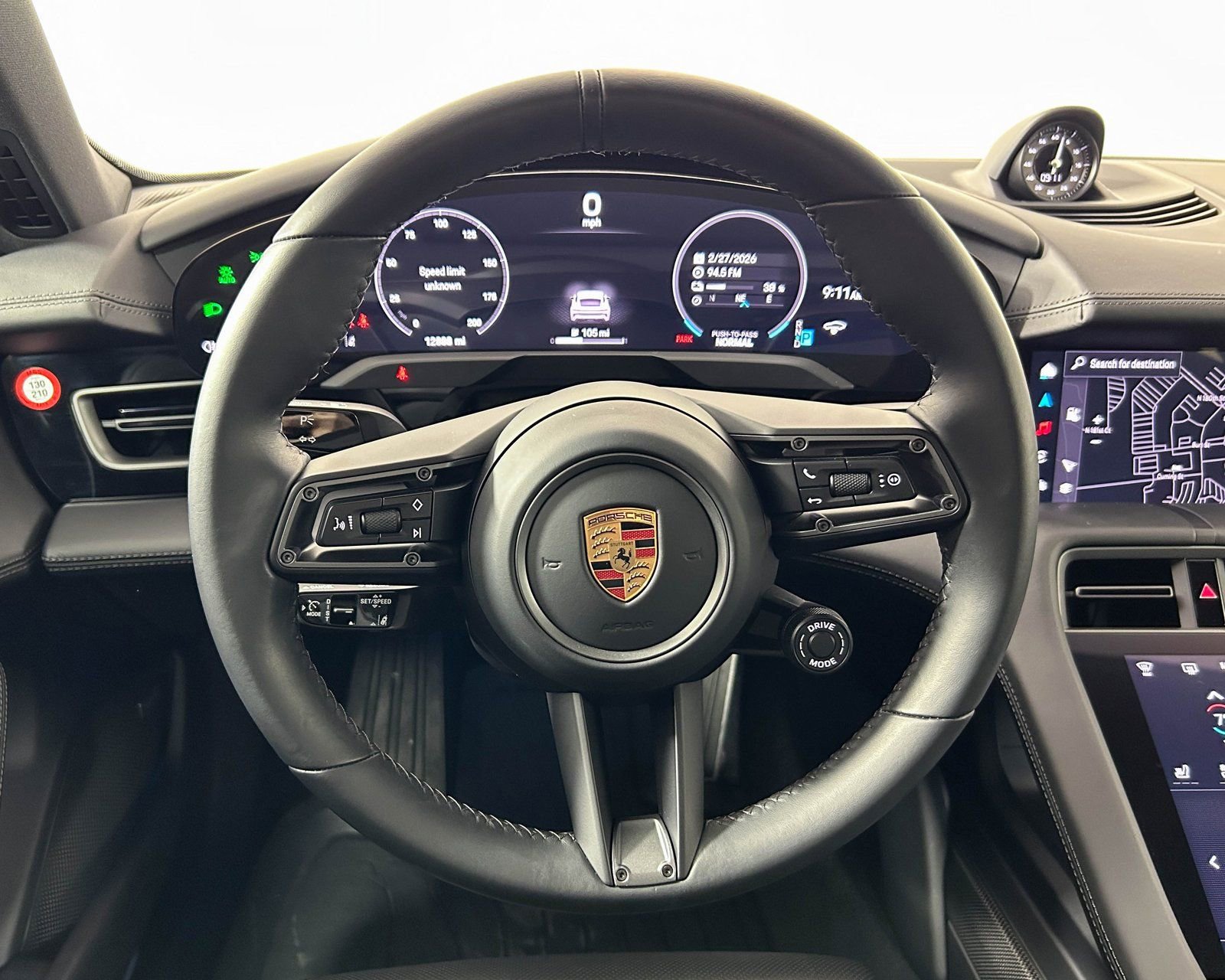 Used 2025 Porsche Taycan 4S image 17