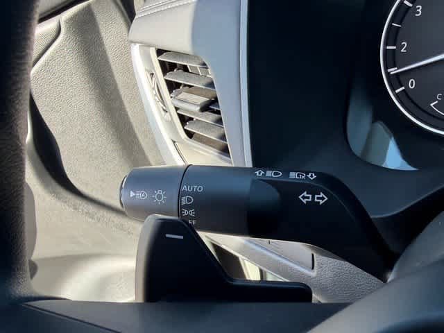 New 2026 Nissan Rogue S FWD image 22