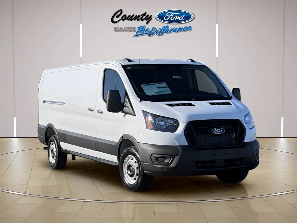 New 2026 Ford Transit 250 Low Roof