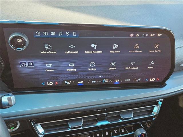 New 2026 Chevrolet Traverse LT w/ Sun and Wheel Package image 12