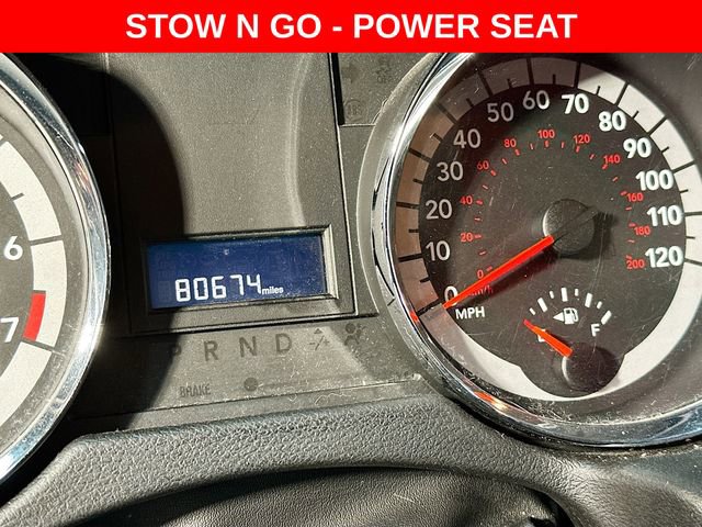 Used 2016 Dodge Grand Caravan SXT w/ Quick Order Package 29G SXT image 13