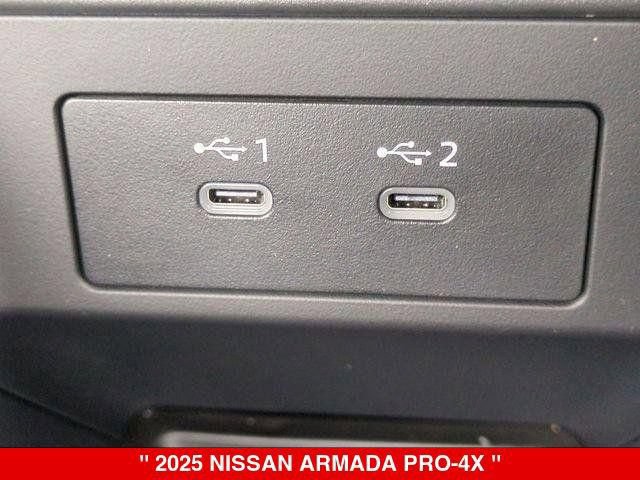 New 2025 Nissan Armada PRO-4X w/ Pro-4X Premium Package AWD/4WD image 27