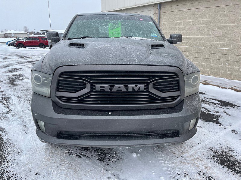 Used 2018 RAM 1500 Sport w/ Sport Premium Group image 3